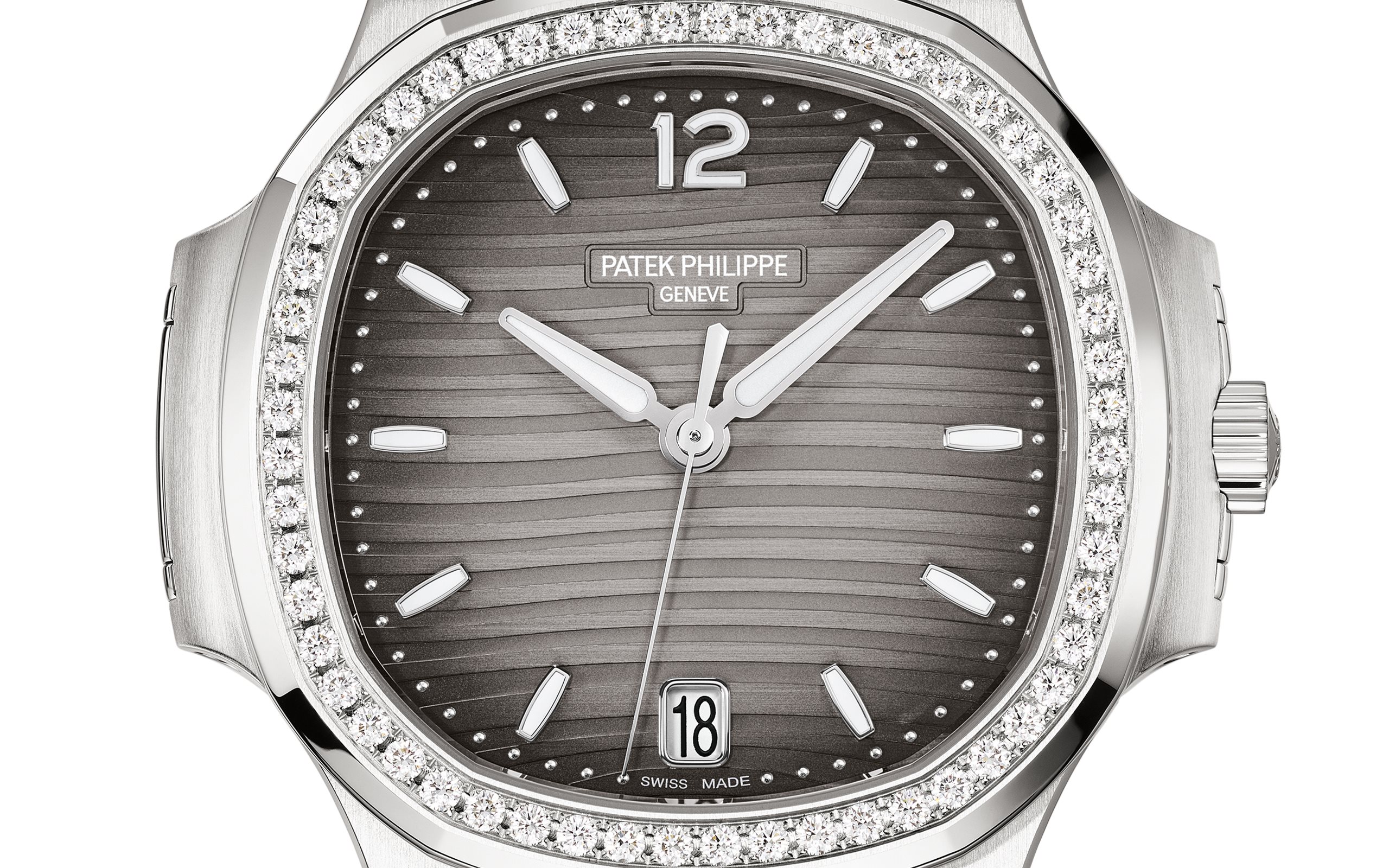 Patek Philippe Nautilus Ref A Stainless Steel