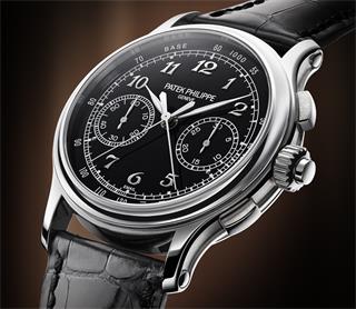 patek philippe | 百达翡丽 | 超级复杂功能系列黑色p