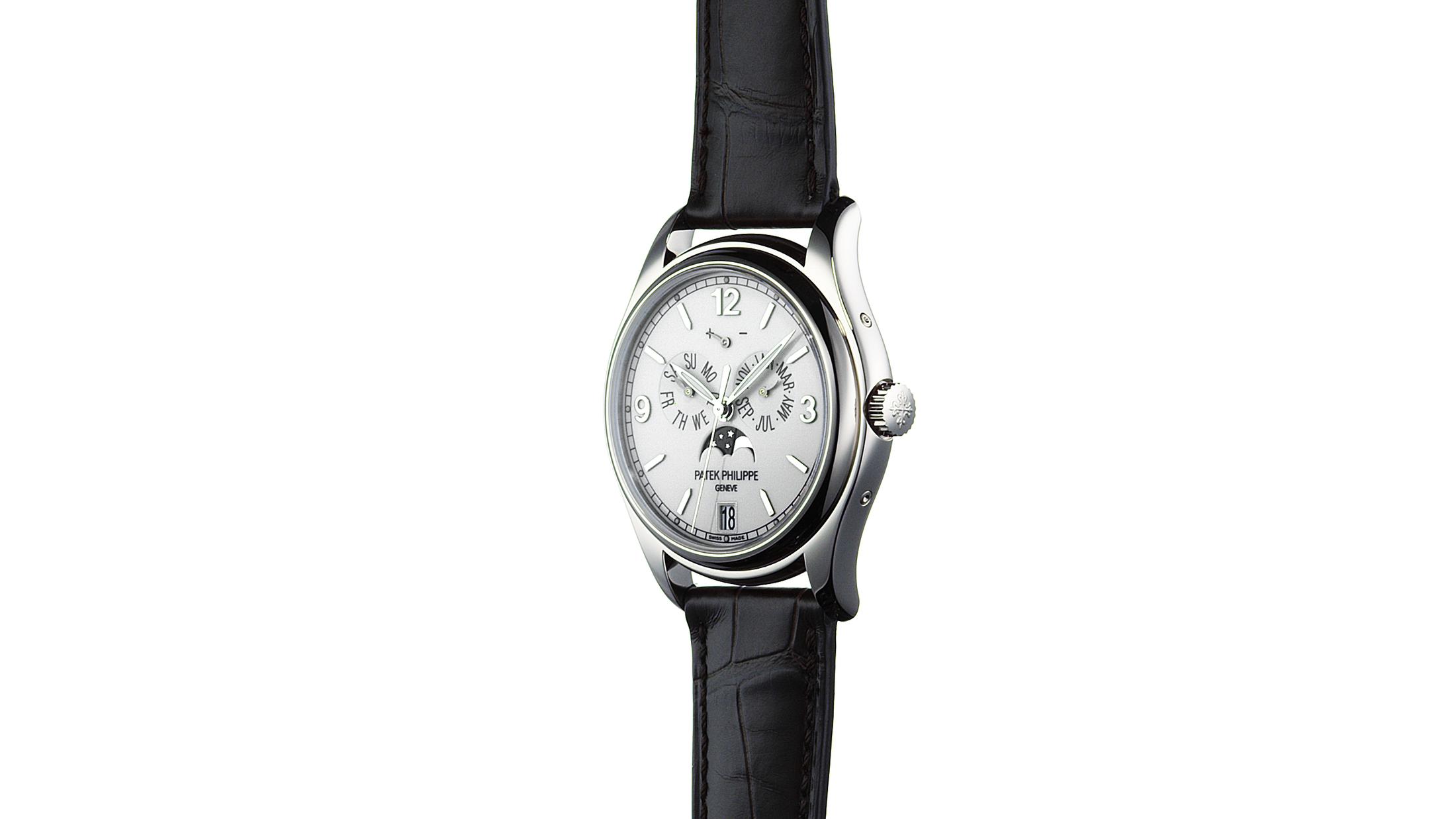 Patek Philippe Patek Philippe Perpetual Calendar Grand Complication 5159R-001 White Dial New Watch Men's Watch