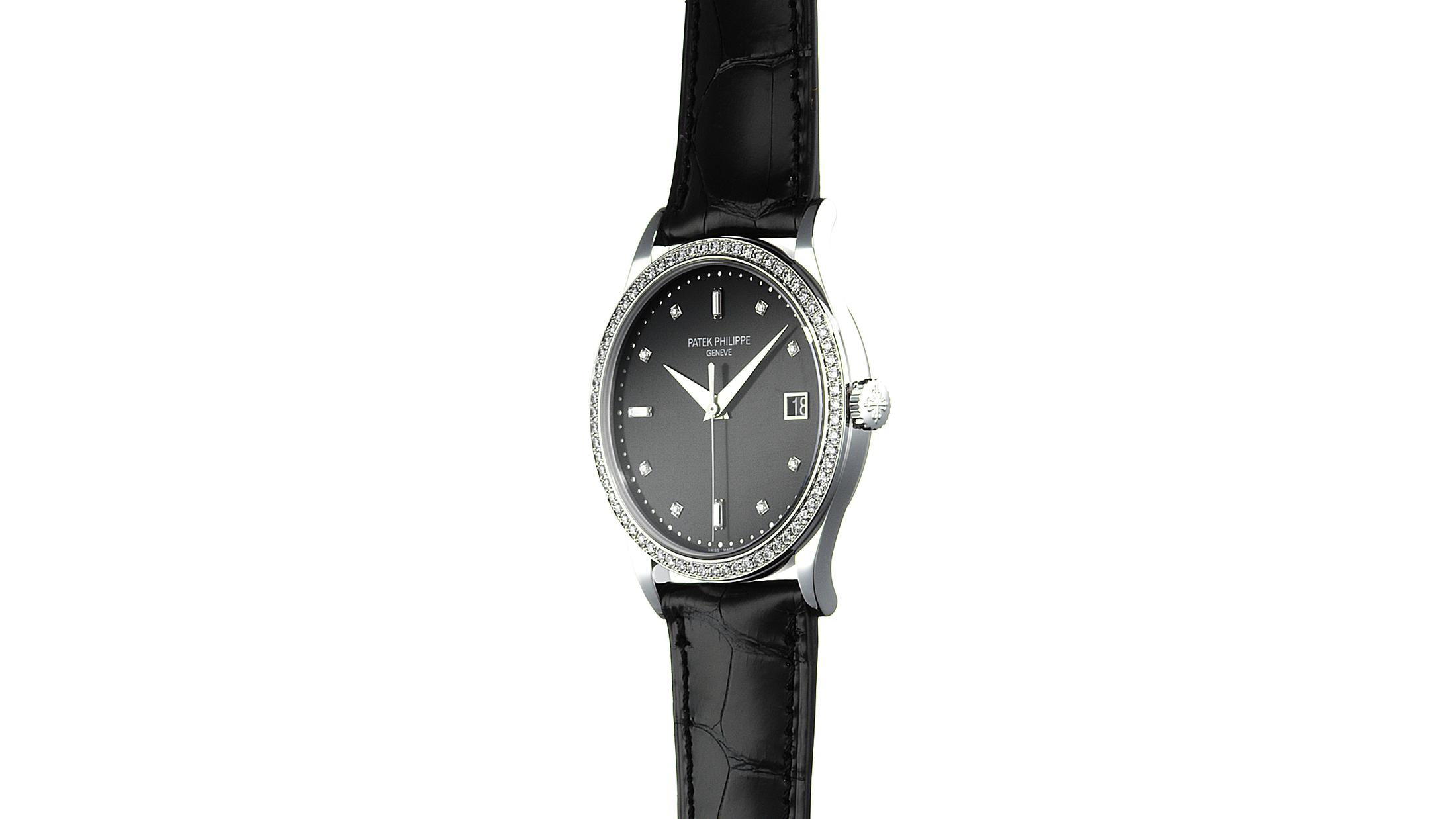 Patek Philippe Patek Philippe Nautilus Chronograph 5980/1A-014 Black Dial Used Watches Men's Watches