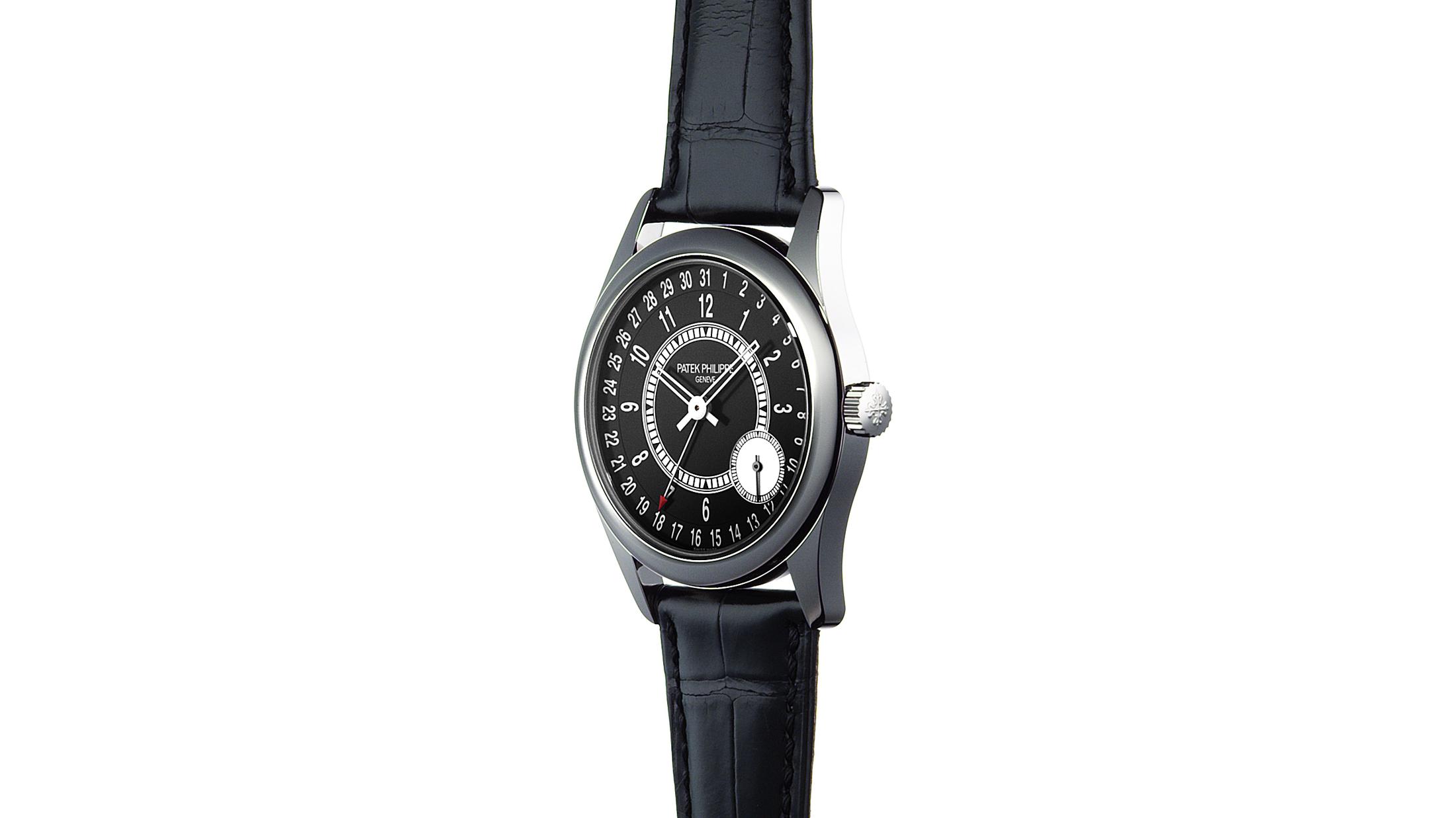 Patek Philippe Twenty-4 4910/10A-12Patek Philippe SS | Black Aquanaut Traveltime 5164A