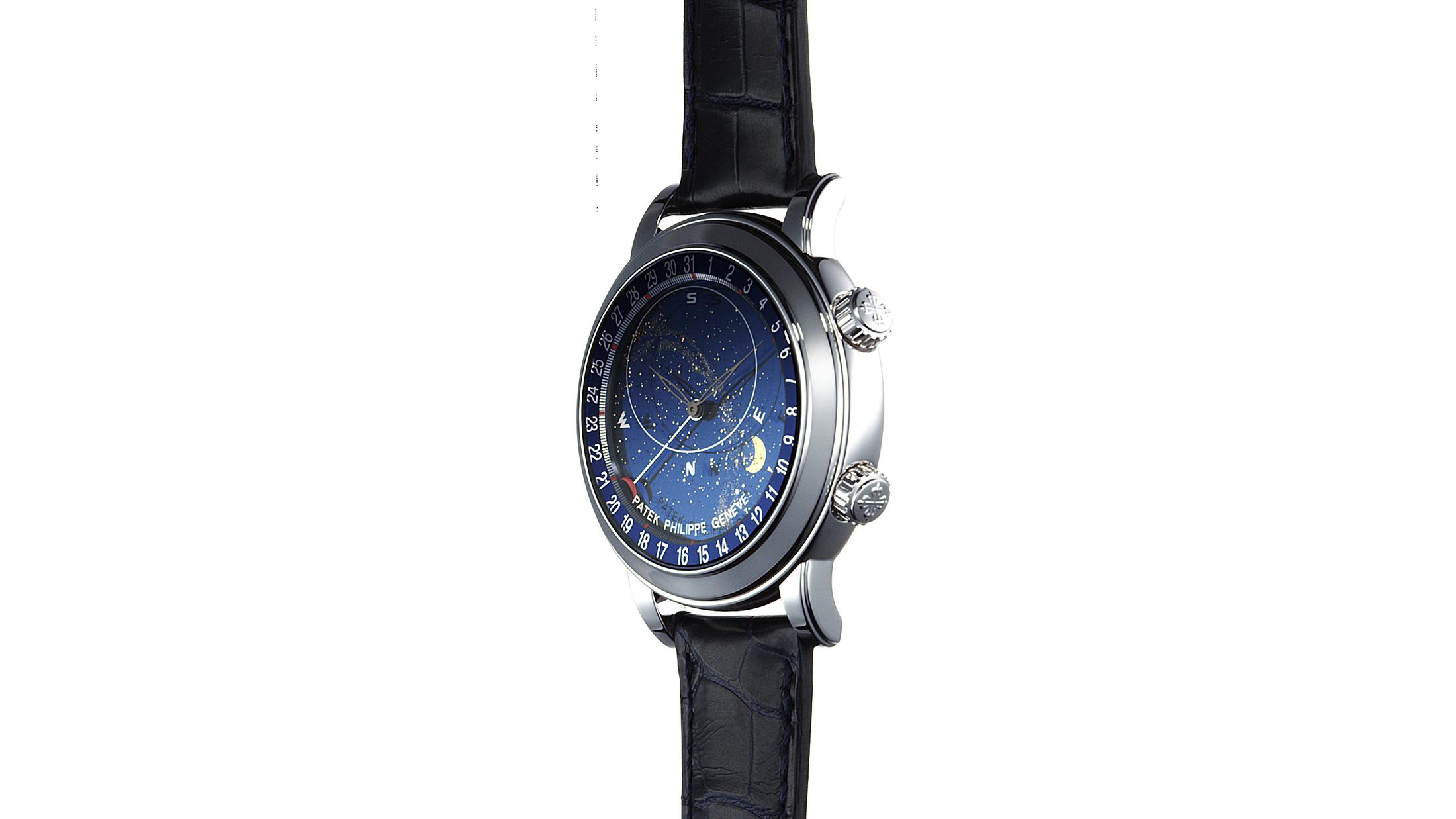 Patek Philippe Nautilus 5711 Steel Watch Box/Papers 5711/1A-011Patek Philippe Aquanaut Aquanaut 5167A-001