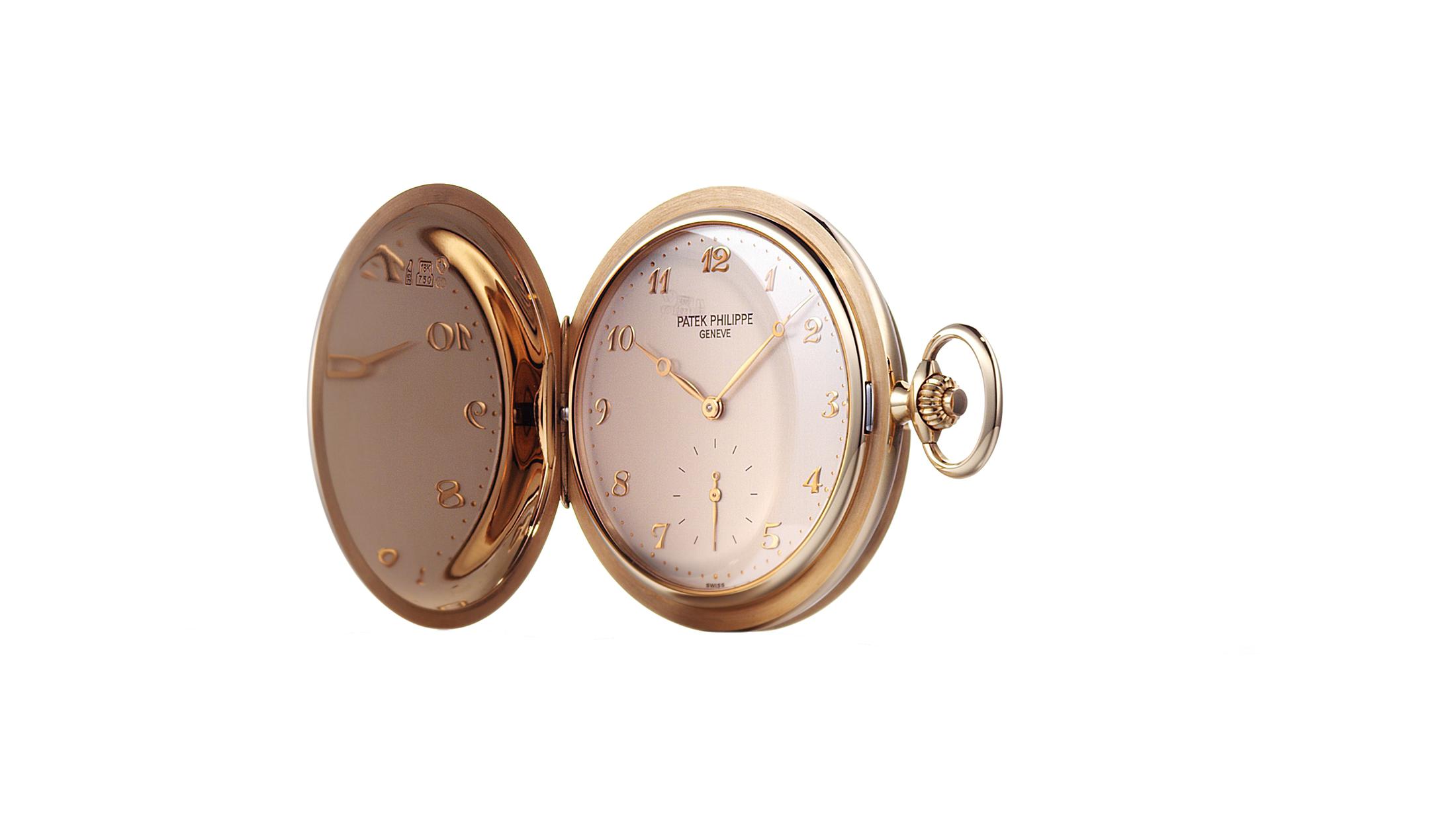 Montre de best sale poche patek philippe