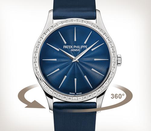 Patek Philippe Ref. 2594