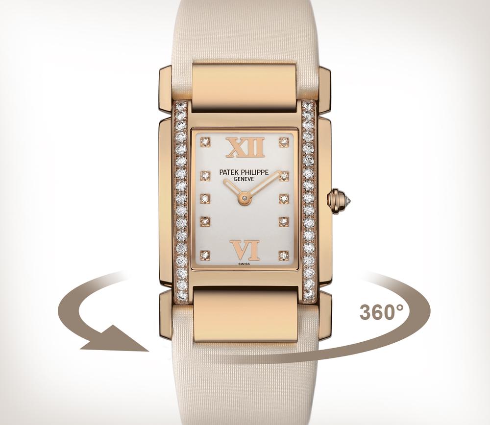 Patek Philippe 565 Vintage Calatrava, Rose Gold