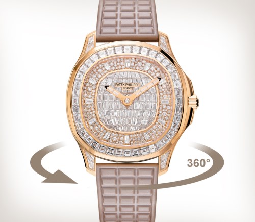 Patek Philippe Travel Time 7234R-001