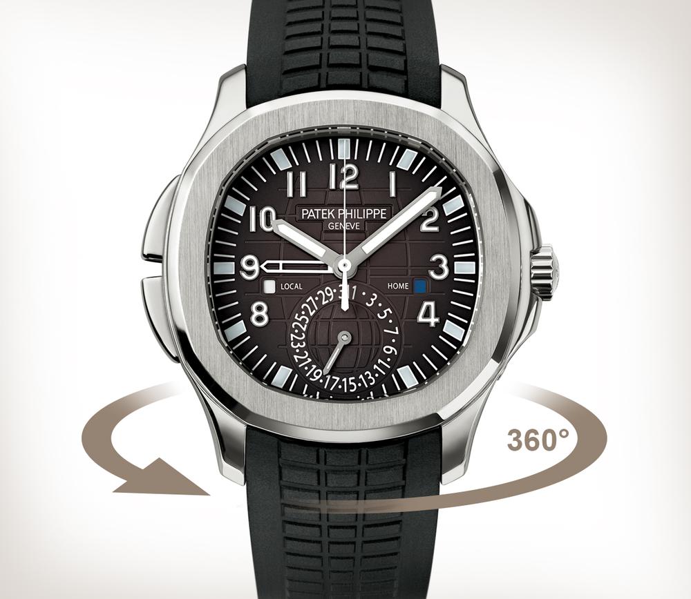 Patek Philippe Travel Time 5524R-001