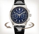 Patek Philippe Travel Time 5034r 18k Rose Gold