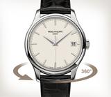 Patek Philippe Twenty~4 White Dial