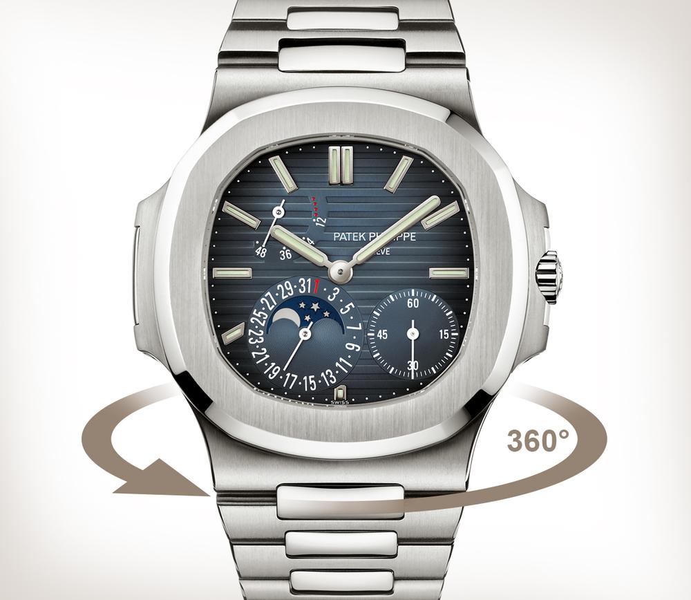 patek 5712 steel