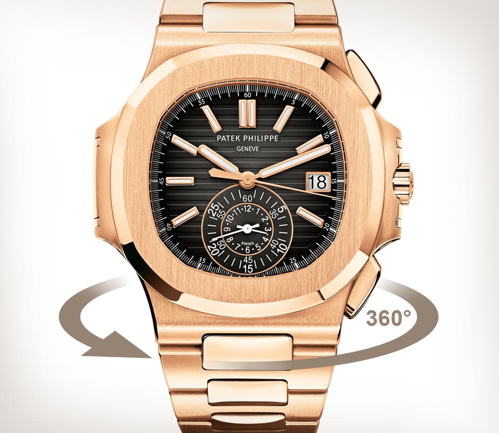 patek nautilus retail