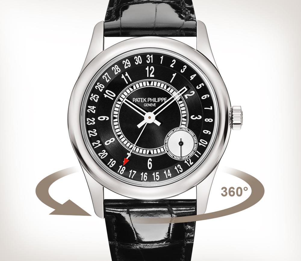 Patek Philippe Calatrava Officer 5153G-010