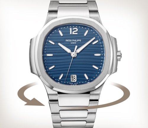 Patek Philippe Nautilus Perpetual calendar Full Set + watch winder - Watch  Dealer