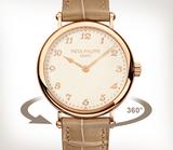 Patek Philippe 5711/1RPatek Philippe 4920R-001 Rose Gold Twenty~4 NEW