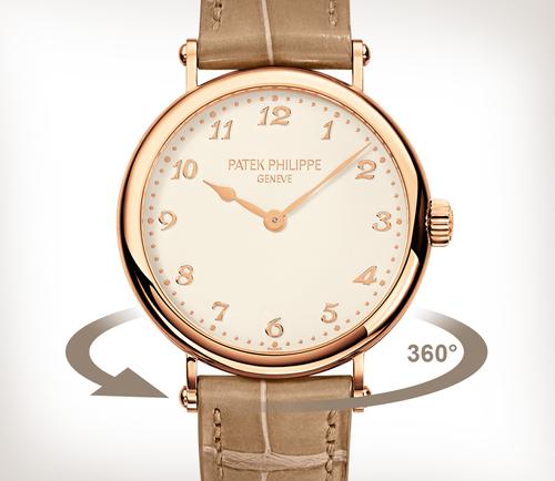 Patek Philippe Calatrava Ultra Thin Automatic Ladies watch