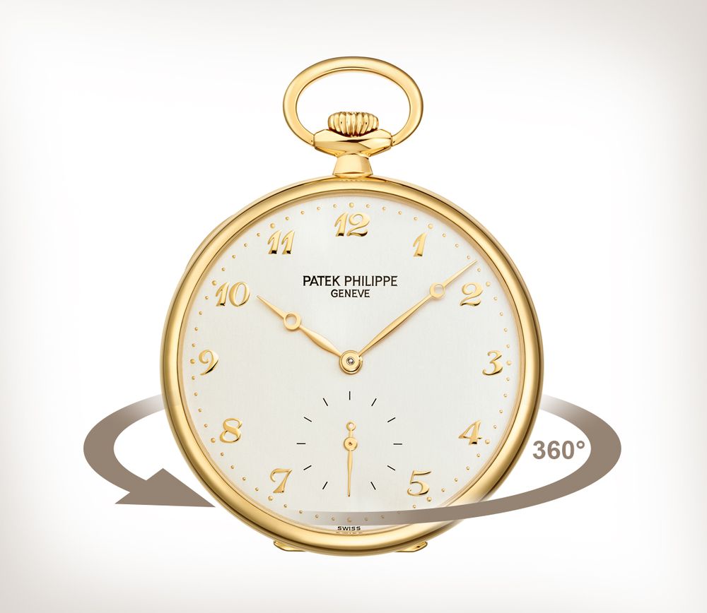 Patek Philippe 1566R Square