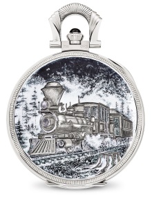 Patek Philippe Seltene Handwerkskünste Ref. 992/142G-001 Weißgold - Rückseite