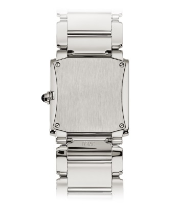 Patek Philippe Twenty~4 Ref. 4910/10A-010 ステンレススチール - 裏側
