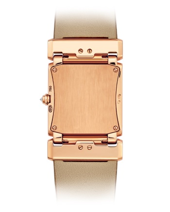 Patek Philippe Twenty~4 Ref. 4920R-001 玫瑰金款式 - 背面