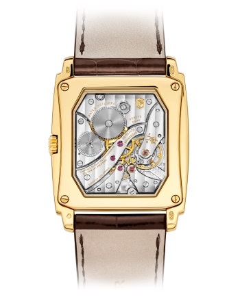 Patek Philippe Gondolo Ref. 5124J-001 Yellow Gold - Back
