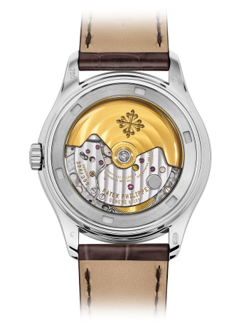 Patek Philippe Ellipse 18k White Gold Spectacular Nos Watch