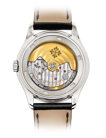 Patek Philippe Complications Ref. 5146P-001 Platinum - Back