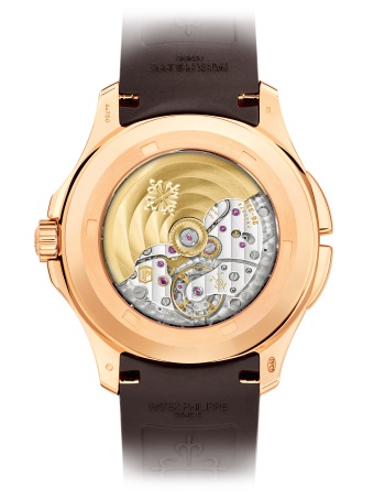Patek Philippe 7118/1200R-001 Ladies Nautilus 18K Rose Gold Watch 2021Patek Philippe Gondolo Yellow Gold Champagne Dial Vintage Mens Watch 3528
