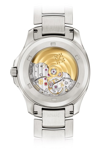 Patek Philippe | Aquanaut Date Steel Bracelet Watch 5167/1A-001
