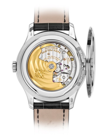 Patek Philippe Annual Calendar 5146R 18k rose gold 39mm watch