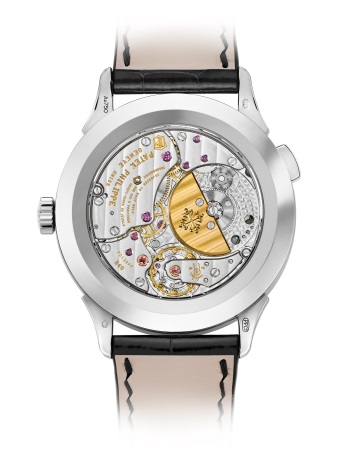Patek Philippe Complications Réf. 5230G-001 Or gris - Verso