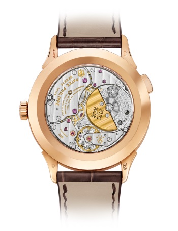 Patek Philippe Complications Ref. 5230R-001 Rose Gold - Back