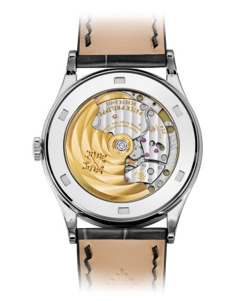 Patek Philippe Calatrava Ref. 5296G-010 White Gold - Back