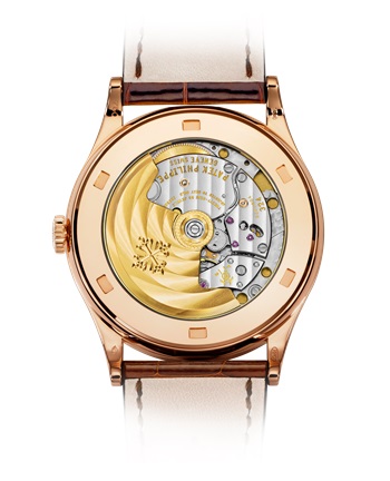 Patek Philippe Calatrava Ref. 5296R-001 Roségold - Rückseite