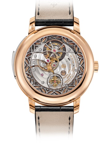 Patek Philippe Grand Complications Rose Gold Minute Repeater