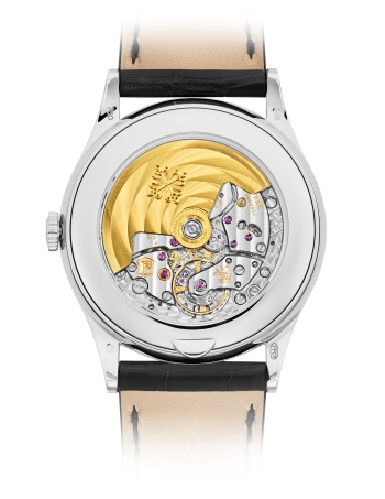 Patek Philippe Annual Calendar moon phases 5147G-001