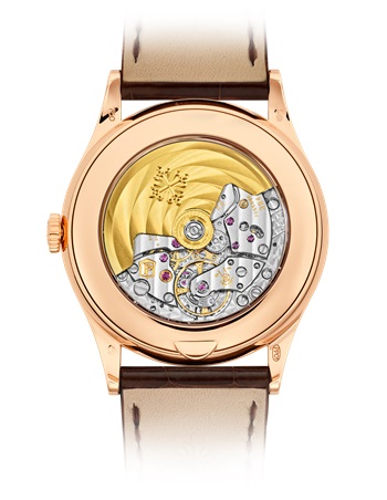 Patek Philippe Complications Ref. 5396R-011 Rose Gold - Back