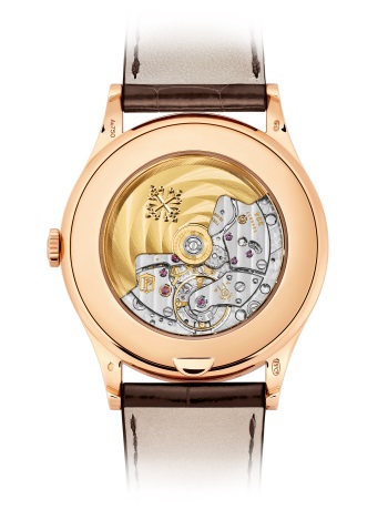 Patek Philippe Grandi Complicazioni Ref. 5496R-001 Oro rosa - Retro
