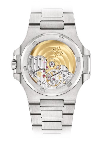 Patek Philippe Nautilus Mod 5711 1300a 001 Nerzhaveyushaya Stal