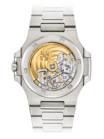 Patek Philippe 5980/1R-001 Nautilus 18K Rose Gold Men's Watch