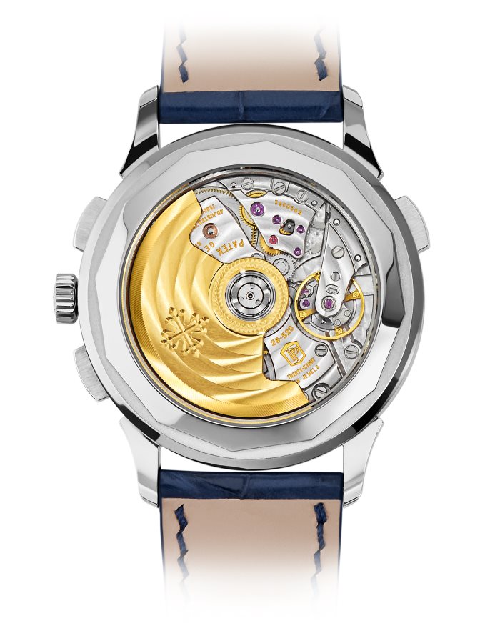 Patek Philippe Calatrava 18k White Gold Mechanical Mens Watch 5196Patek Philippe White Gold Perpetual Calendar Watch Ref. 5136
