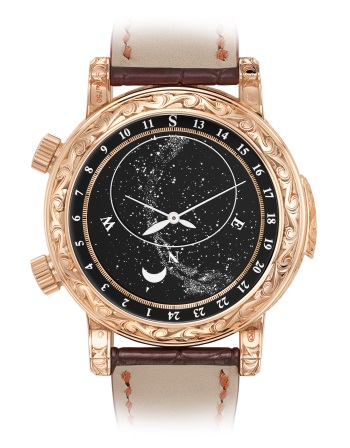 Patek philippe outlet moon and stars