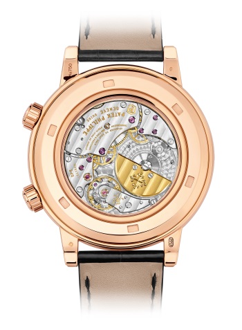 Patek Philippe Grand Complications Rose Gold Celestial Watch