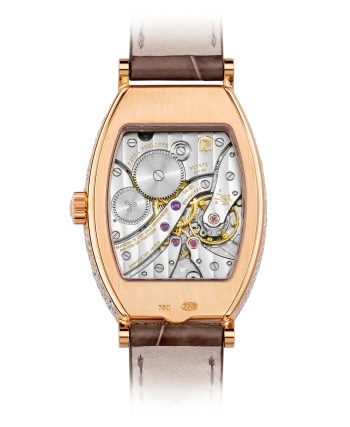 Patek Philippe Golden Ellipse 3852/001, Baton, 1980, Very Good, Case material Yellow Gold, Bracelet material: Yellow Gold