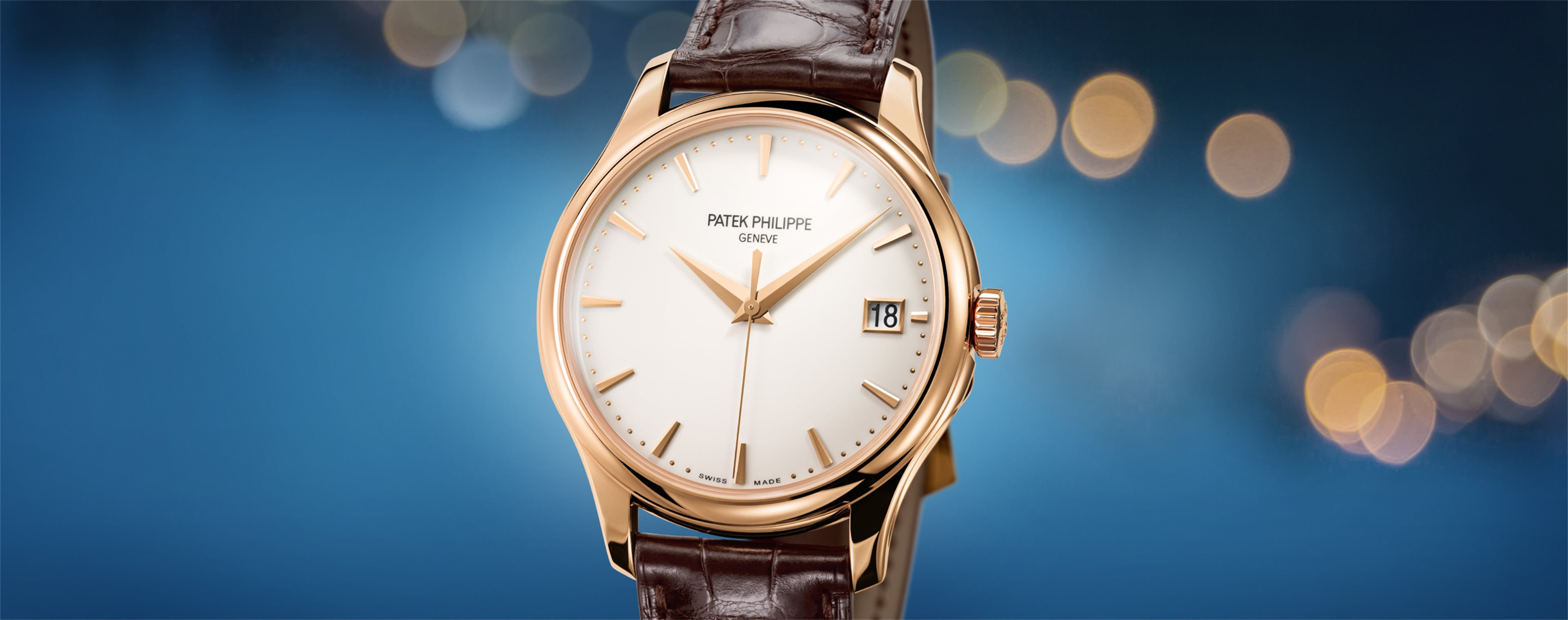 Patek Philippe Perpetual Calendar Gelbgold 3491