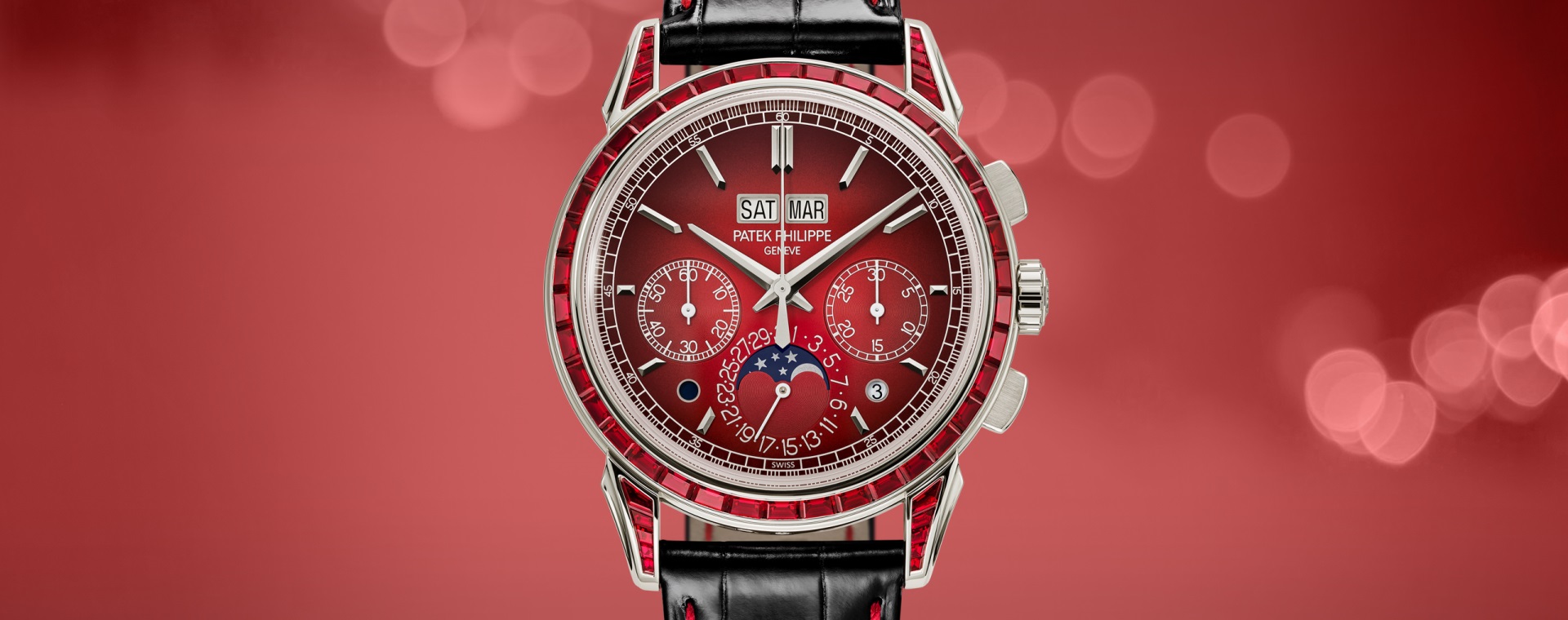 Patek Philippe | Grand Complications Ref. 5271/12P-010 Platinum