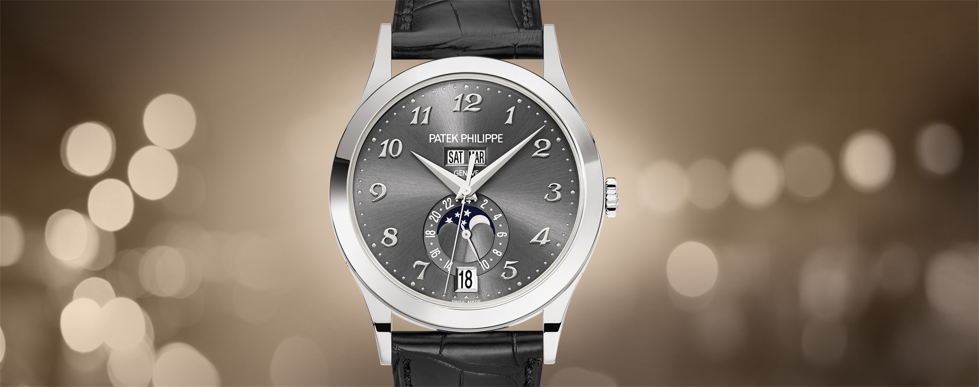 Patek Philippe Ref 130 Chronograph