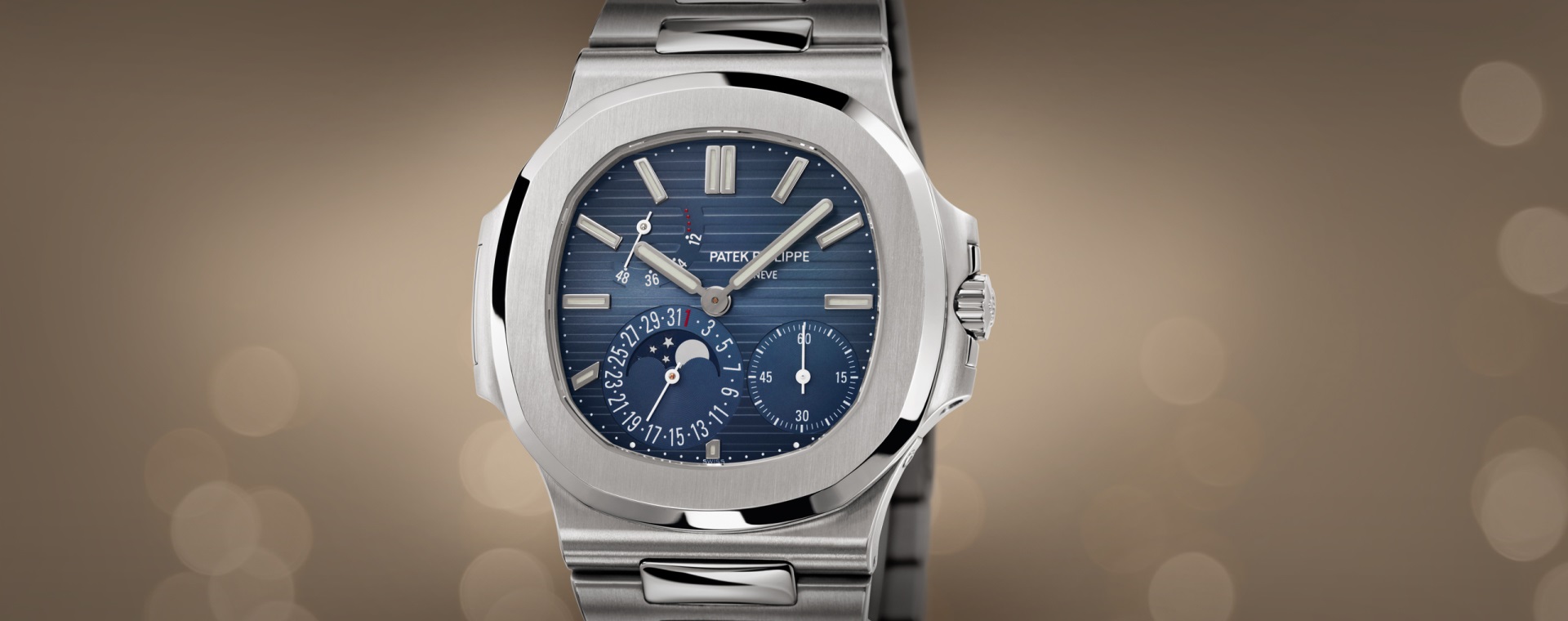 patek 5712 steel