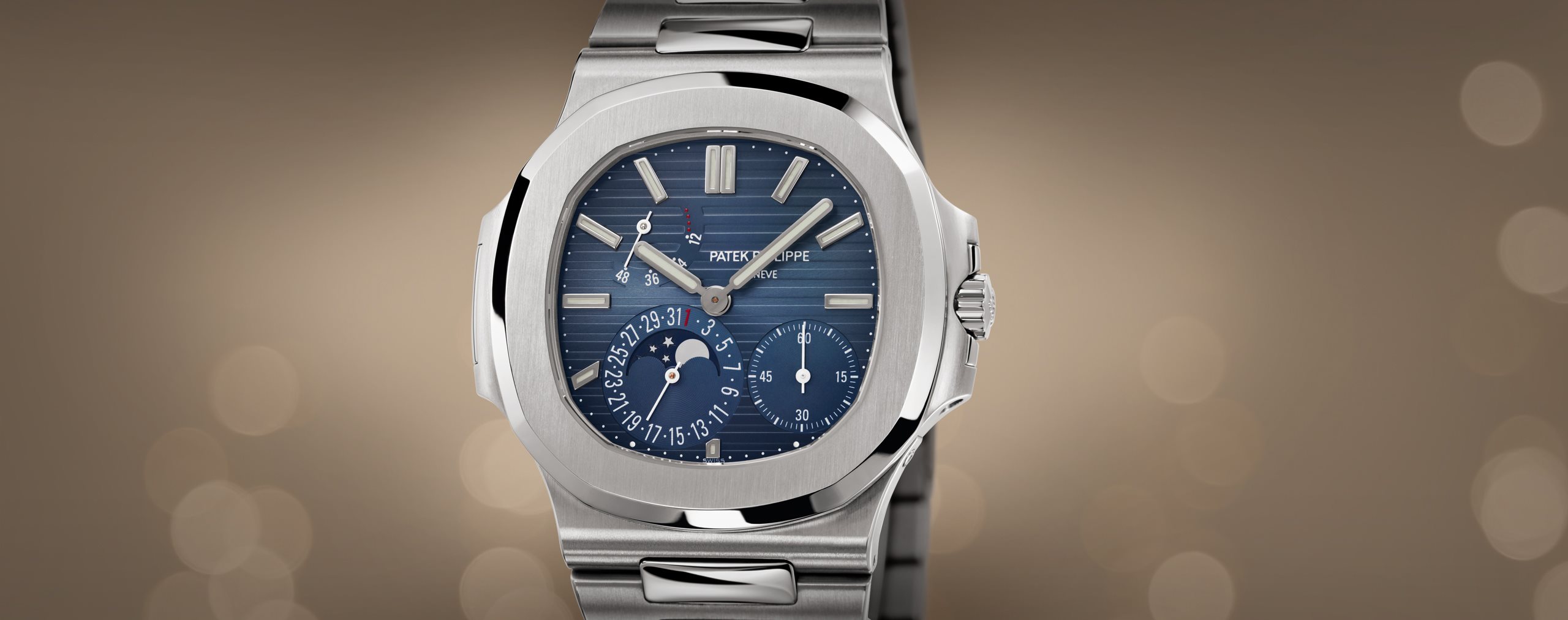 Patek Philippe 40th Anniversary Replica