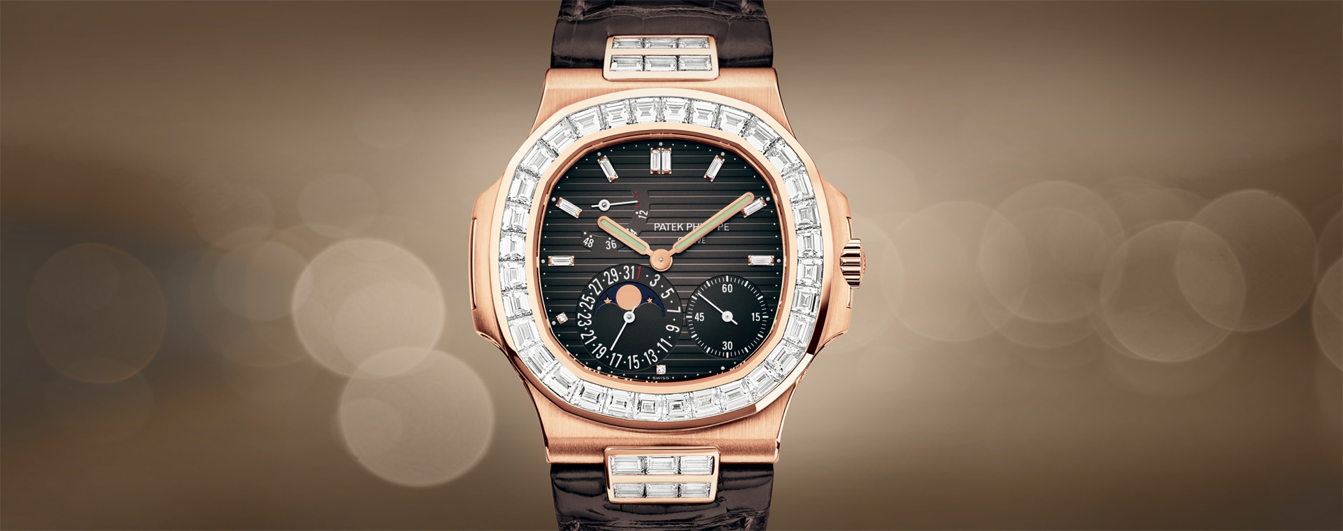 Patek Philippe Complications Serial Ref.5235g