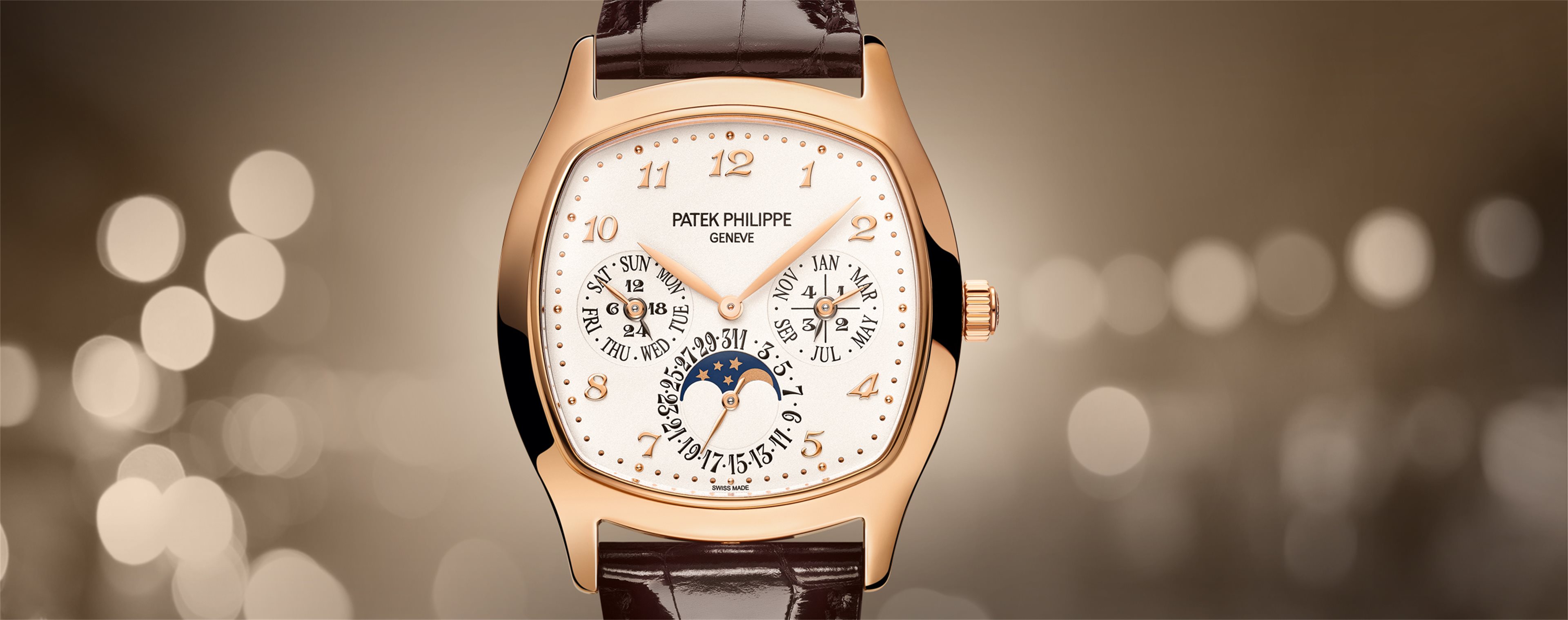 patek philippe grand complications gold